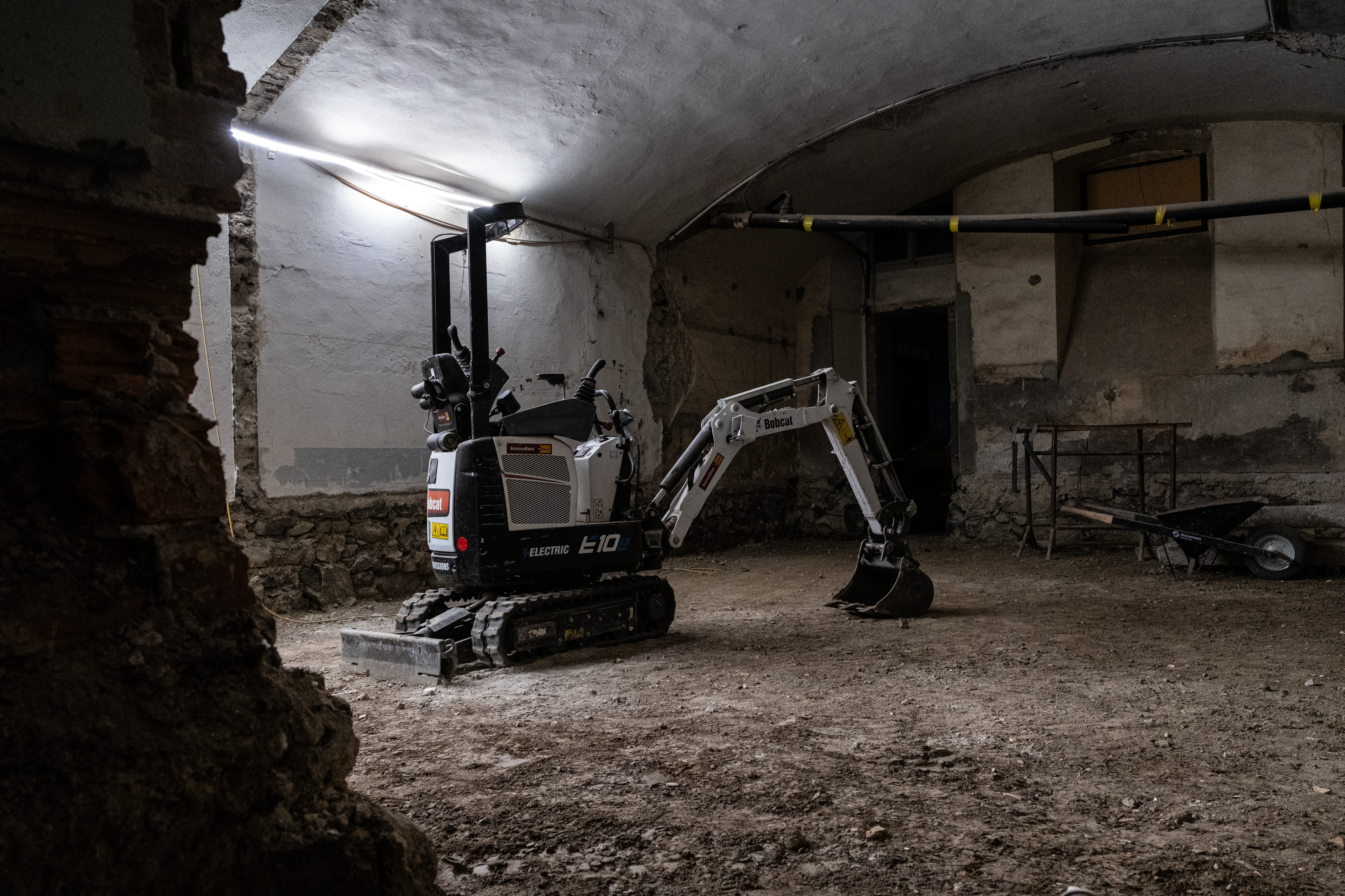 Gestion de l&rsquo;infrastructure