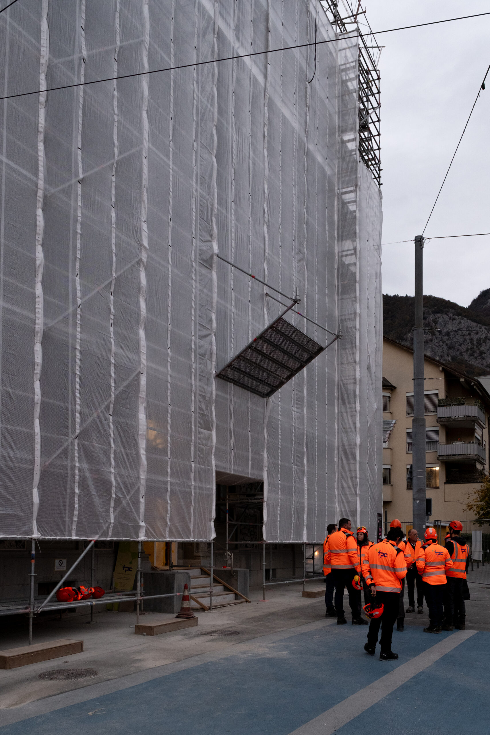 Gestion de l&rsquo;infrastructure