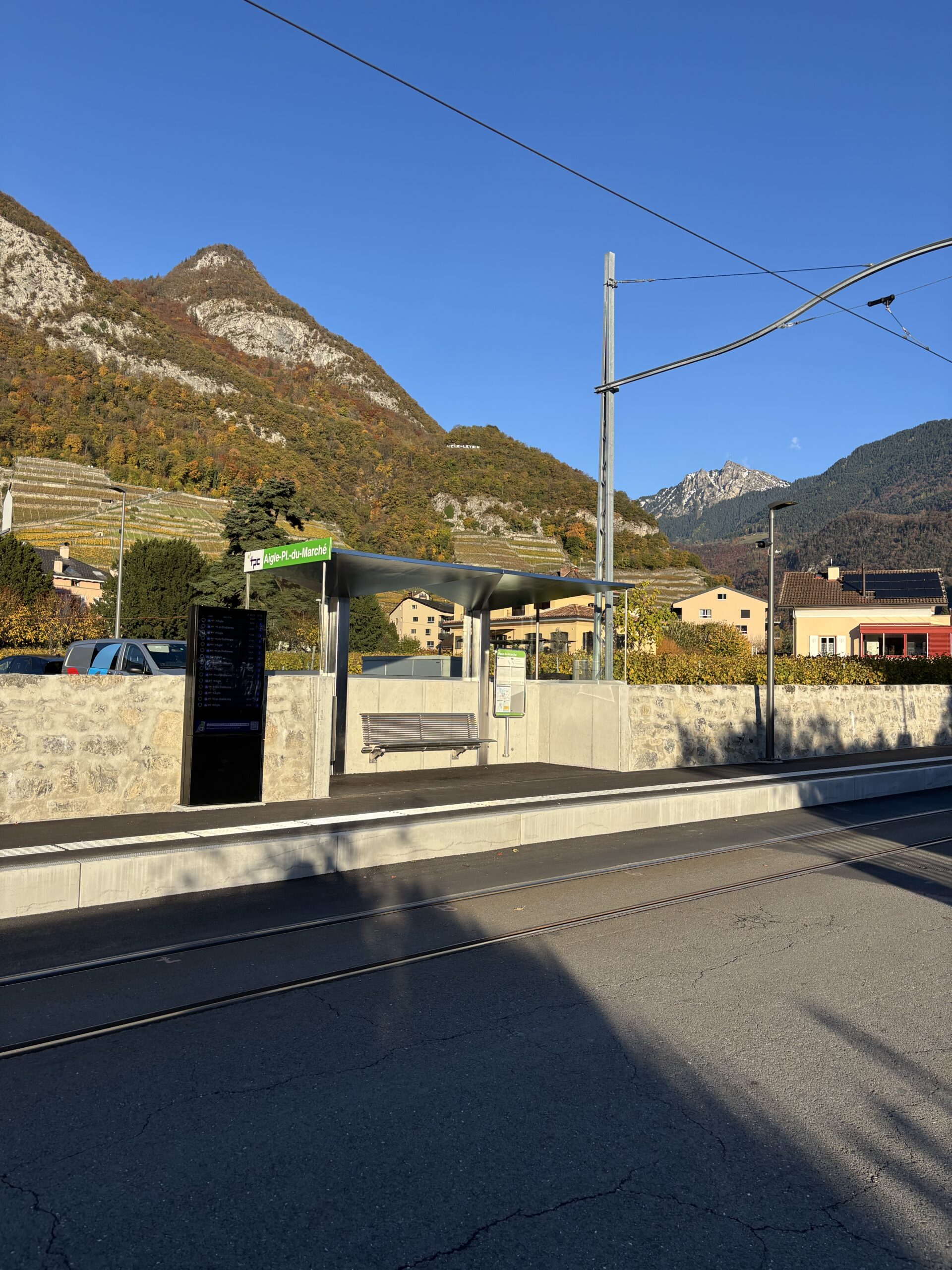 Études et projets