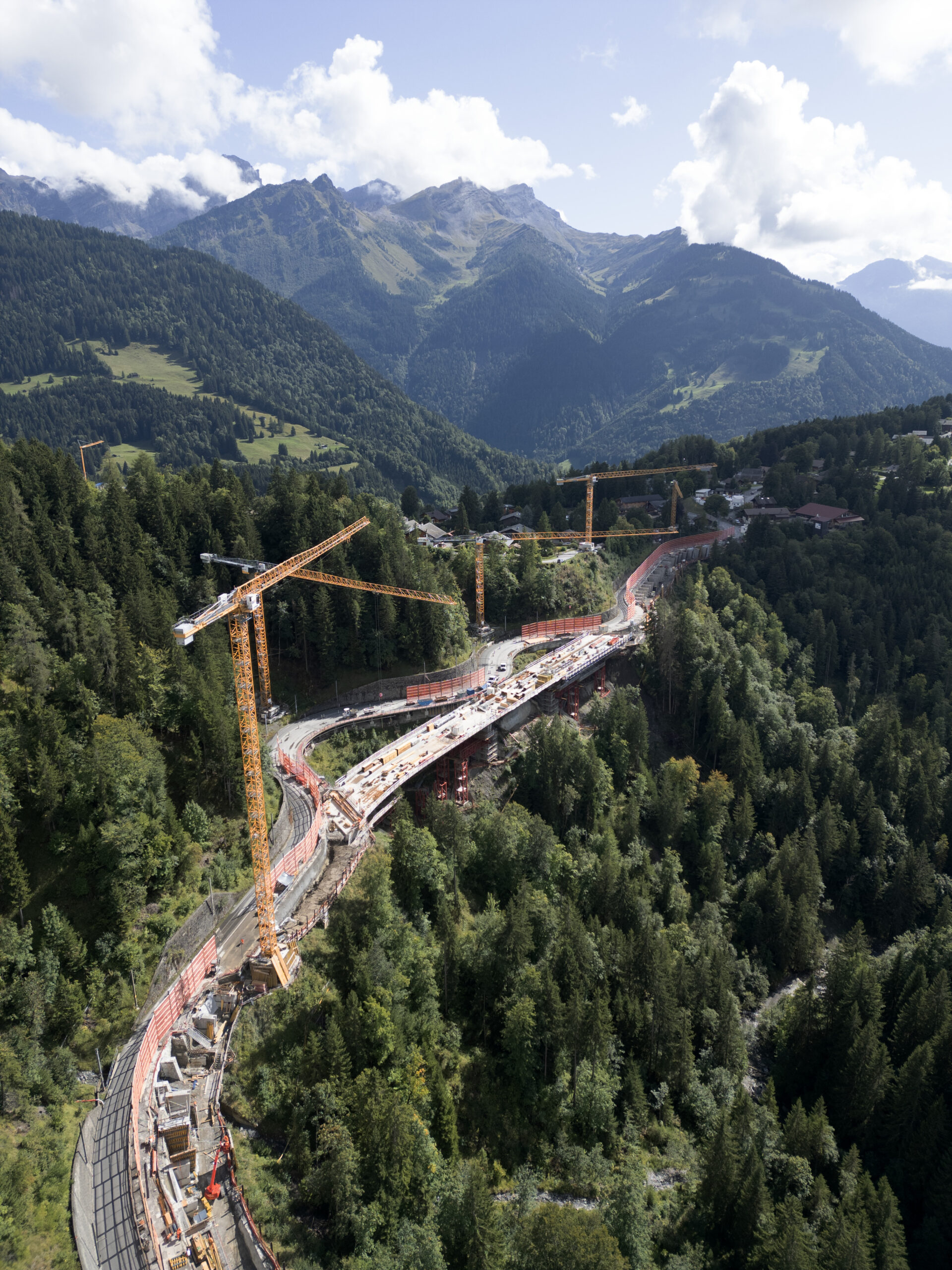 Études et projets